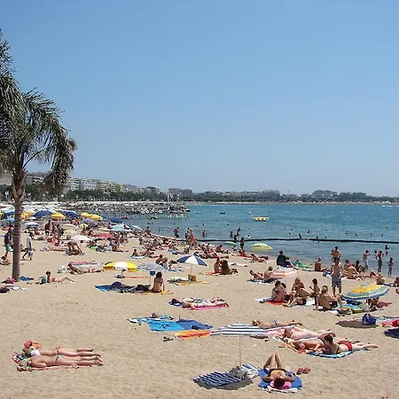 Miramar-studio Confort Sur La Croisette