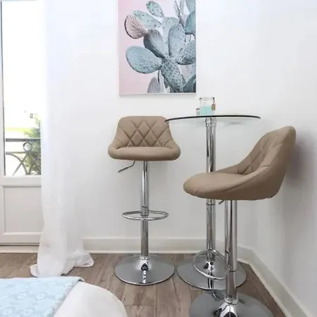 아파트 Miramar-studio Confort Sur La Croisette