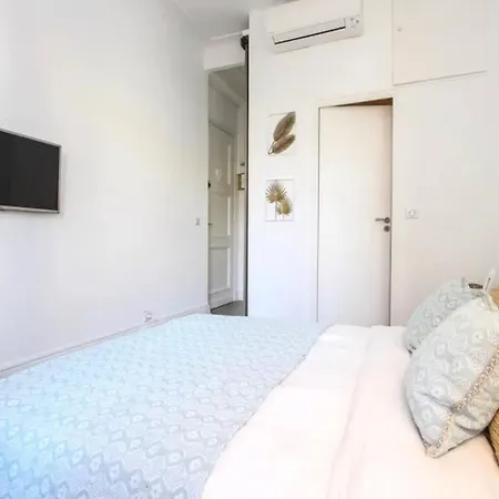 아파트 Miramar-studio Confort Sur La Croisette *