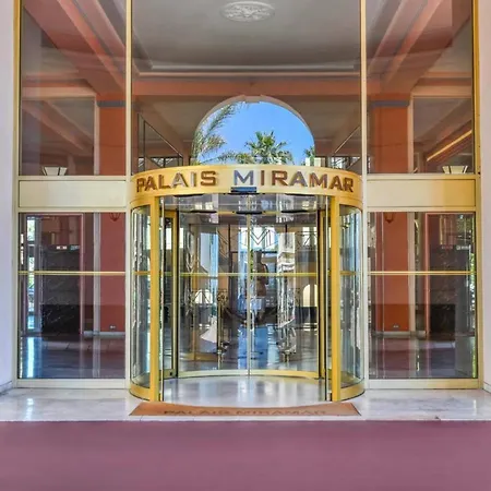 아파트 Miramar-studio Confort Sur La Croisette 칸느