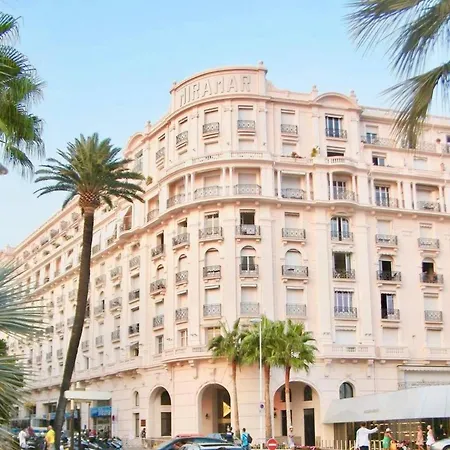 Miramar-studio Confort Sur La Croisette 아파트 *