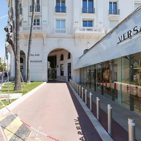 Miramar-studio Confort Sur La Croisette Daire Cannes