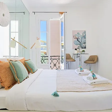 Appartement Miramar-studio Confort Sur La Croisette