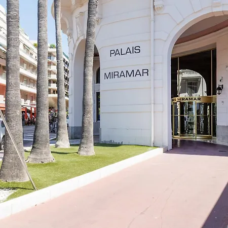 Miramar-studio Confort Sur La Croisette *